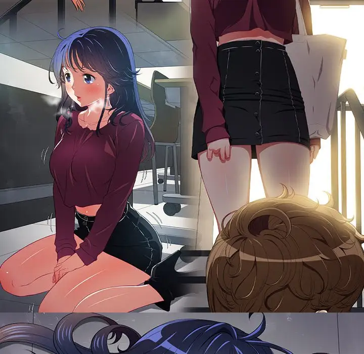 My High School Bully Chapter 102 Page 124