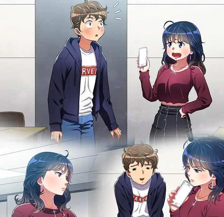 My High School Bully Chapter 102 Page 126