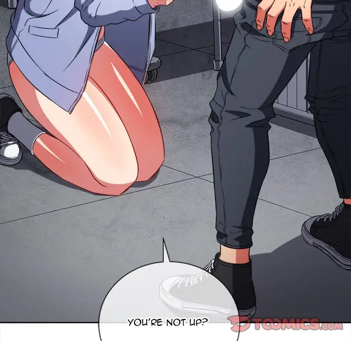 My High School Bully Chapter 103 Page 102