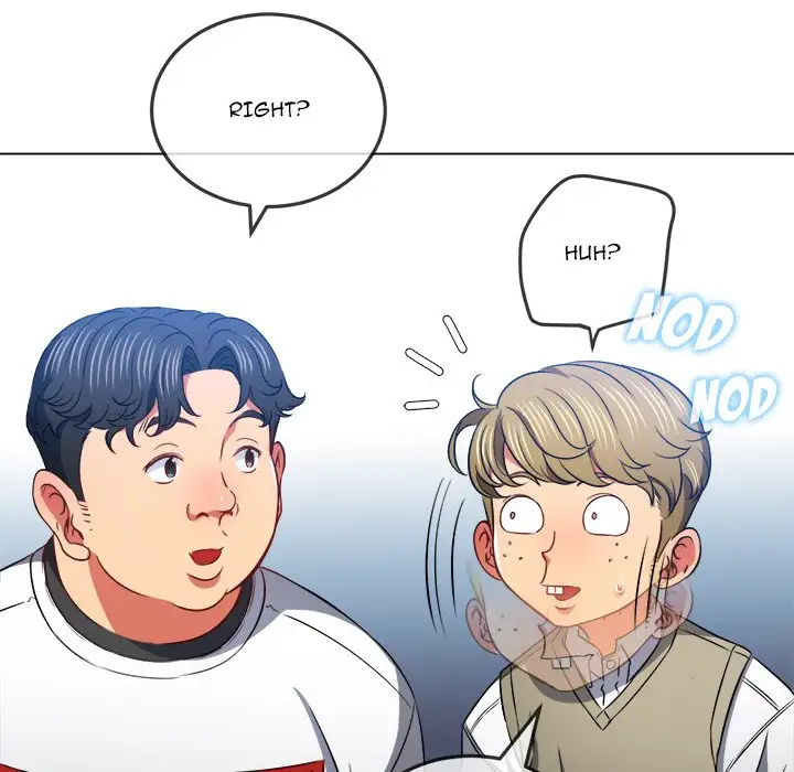 My High School Bully Chapter 104 Page 38