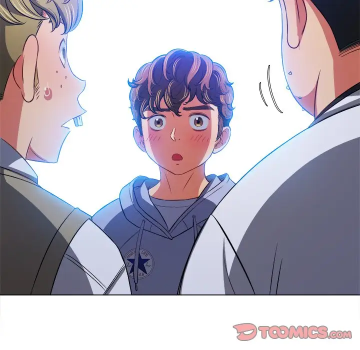 My High School Bully Chapter 104 Page 45