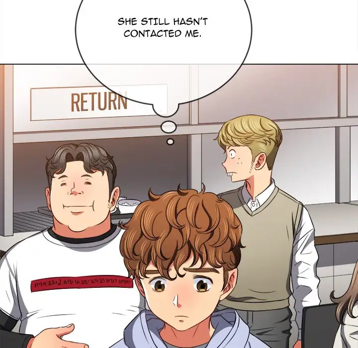 My High School Bully Chapter 104 Page 97
