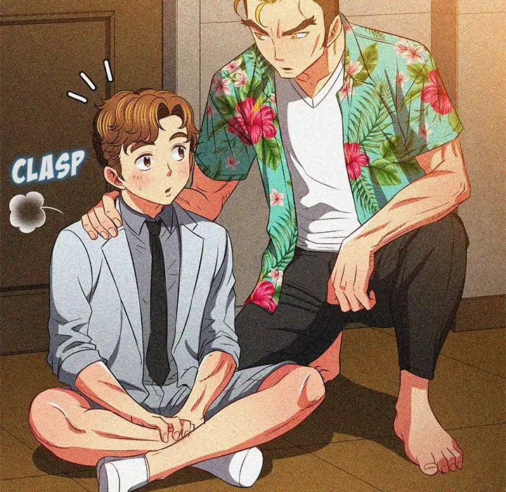 My High School Bully Chapter 104 Page 100