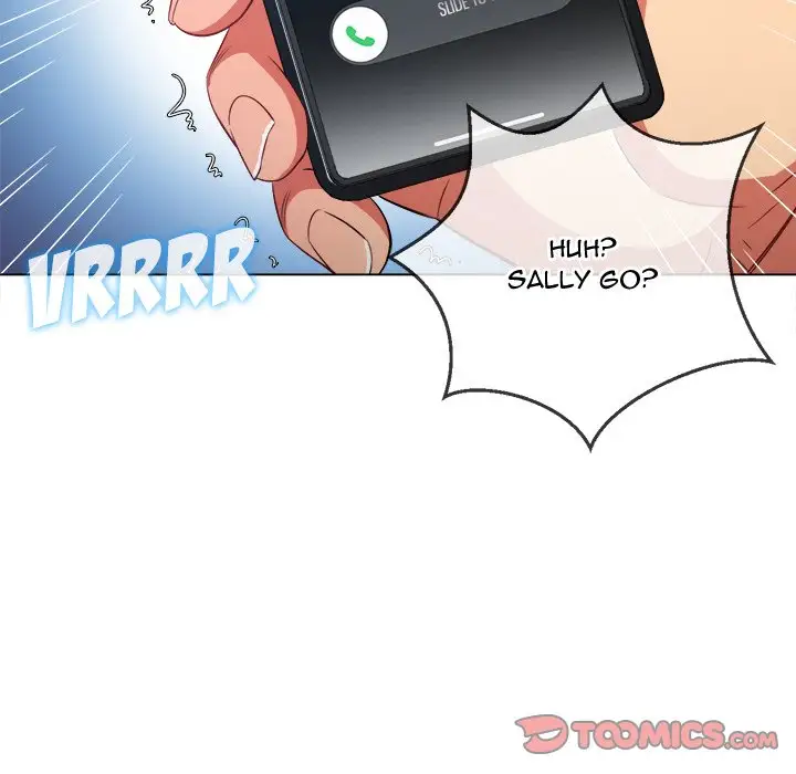 My High School Bully Chapter 104 Page 105