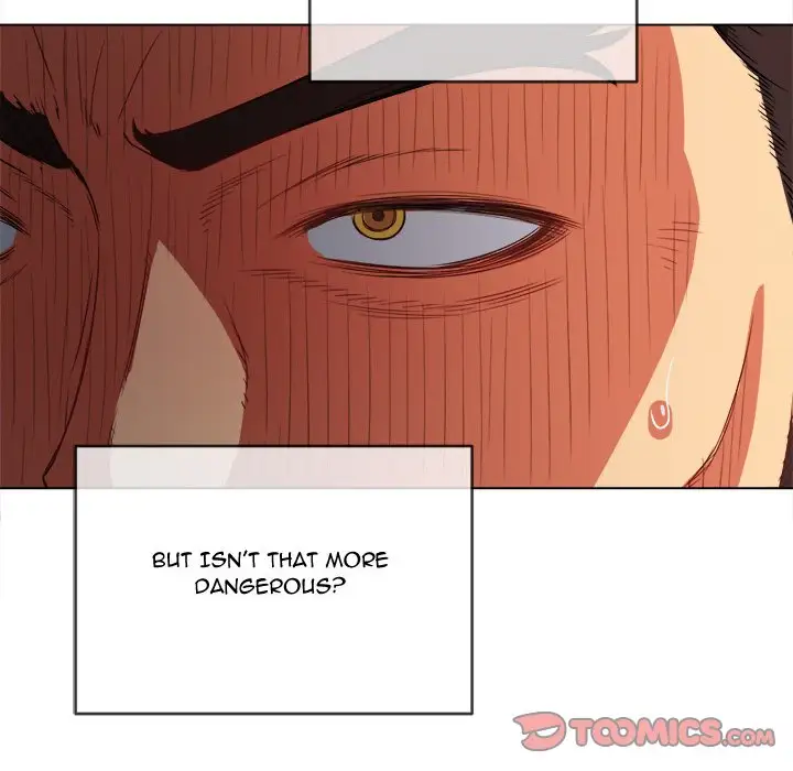 My High School Bully Chapter 105 Page 33