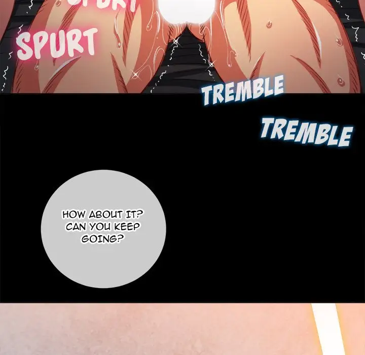 My High School Bully Chapter 105 Page 50