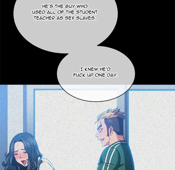 My High School Bully Chapter 105 Page 98