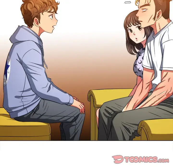My High School Bully Chapter 105 Page 111