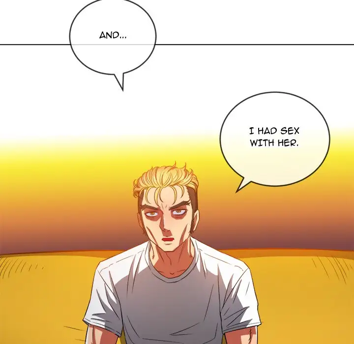 My High School Bully Chapter 105 Page 131
