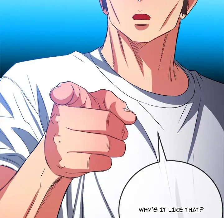 My High School Bully Chapter 106 Page 32
