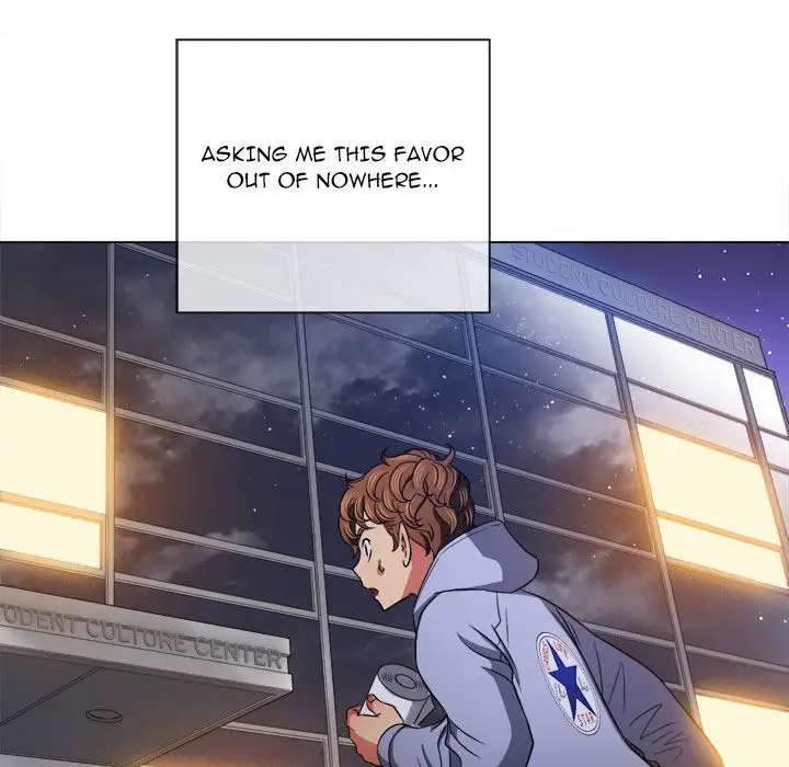 My High School Bully Chapter 106 Page 76