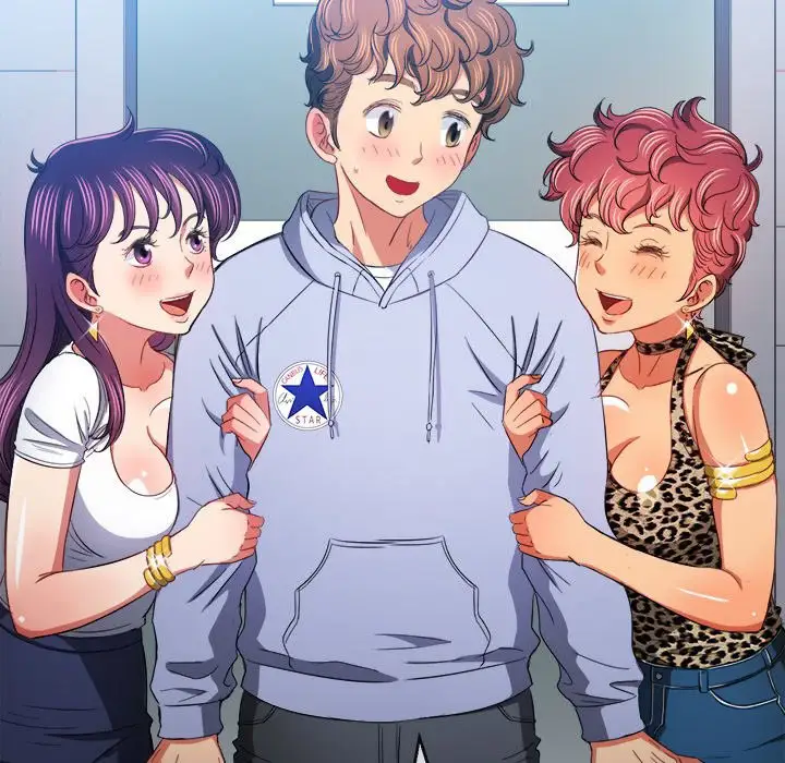 My High School Bully Chapter 107 Page 19