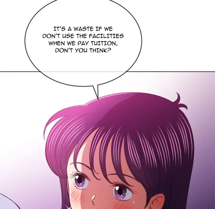 My High School Bully Chapter 107 Page 42