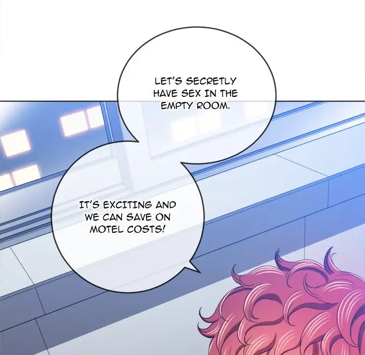 My High School Bully Chapter 107 Page 51