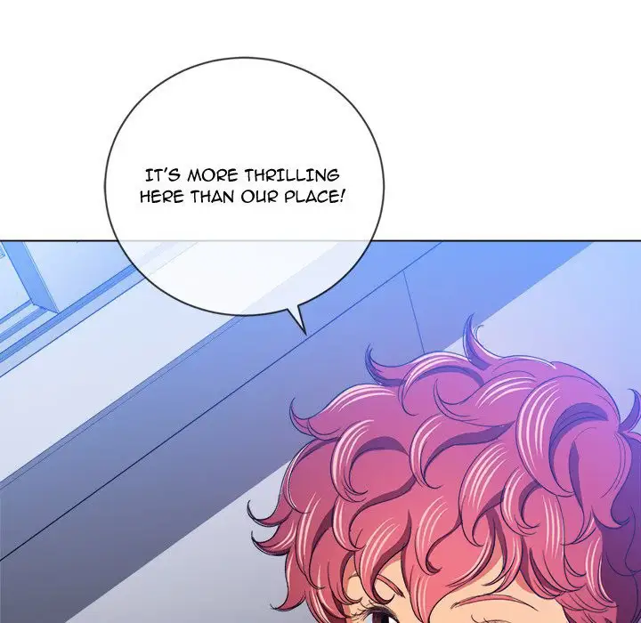 My High School Bully Chapter 107 Page 55