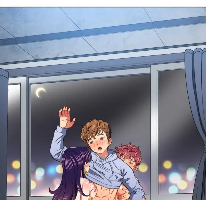 My High School Bully Chapter 107 Page 80