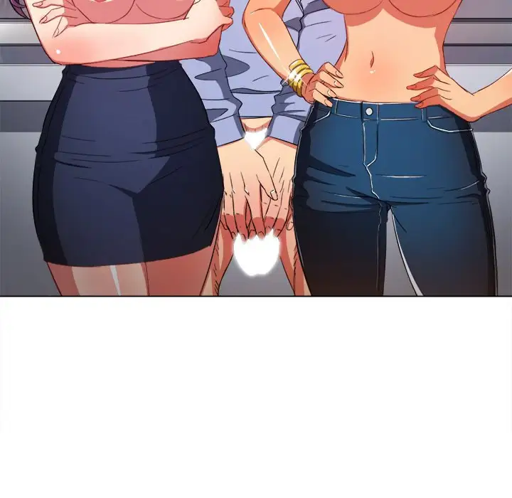 My High School Bully Chapter 107 Page 141