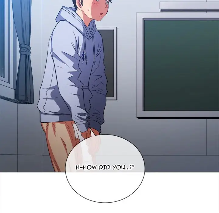 My High School Bully Chapter 108 Page 27