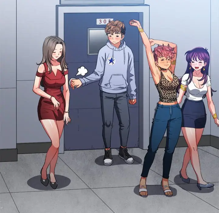 My High School Bully Chapter 108 Page 125
