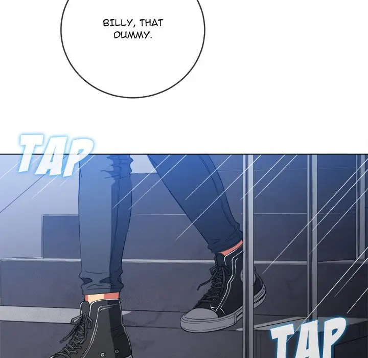 My High School Bully Chapter 108 Page 132