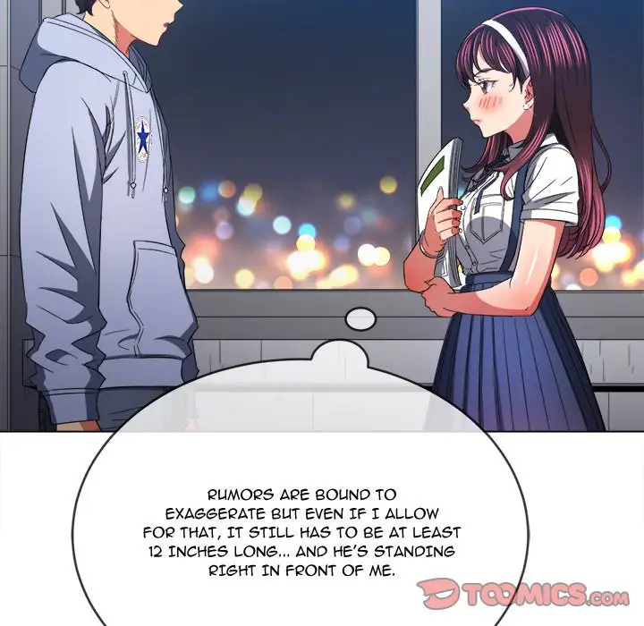 My High School Bully Chapter 109 Page 39