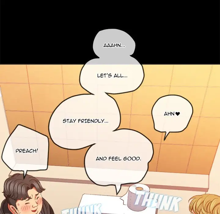 My High School Bully Chapter 109 Page 114