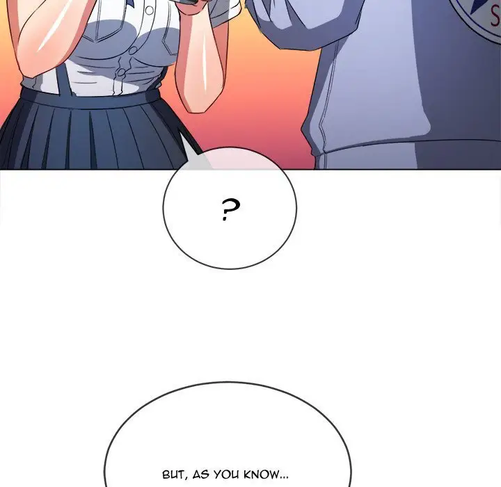 My High School Bully Chapter 110 Page 55