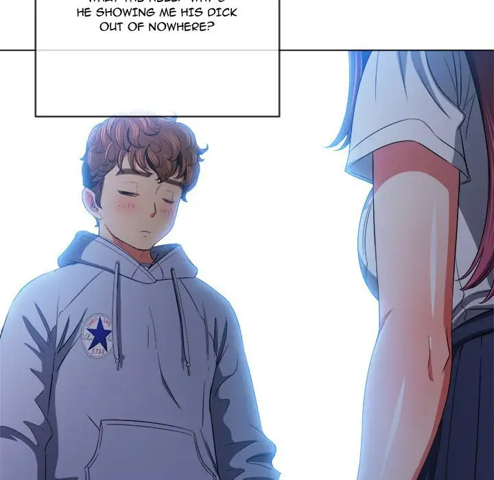My High School Bully Chapter 110 Page 82
