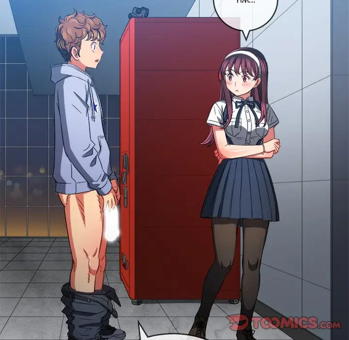 My High School Bully Chapter 112 Page 75