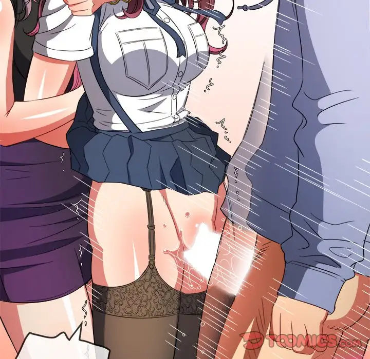 My High School Bully Chapter 112 Page 105