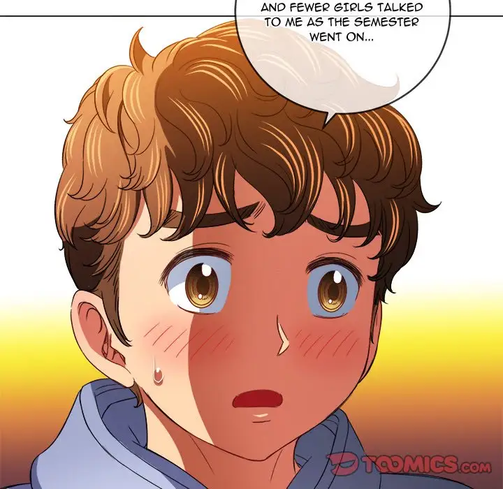 My High School Bully Chapter 112 Page 135