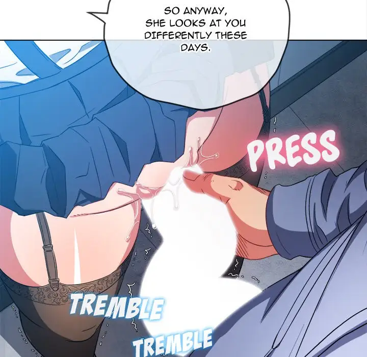 My High School Bully Chapter 113 Page 21