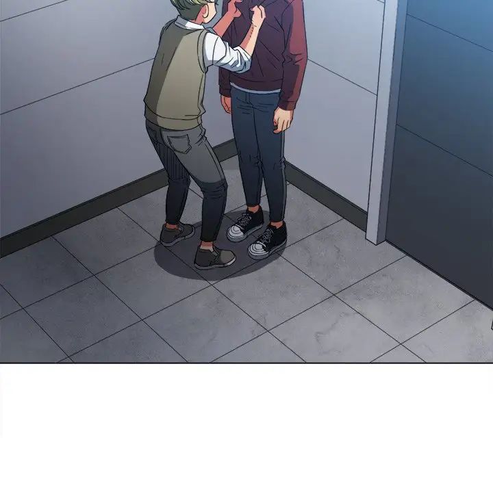 My High School Bully Chapter 116 Page 56
