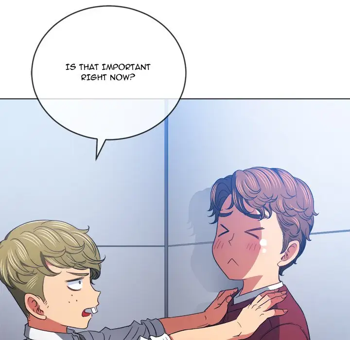 My High School Bully Chapter 116 Page 74