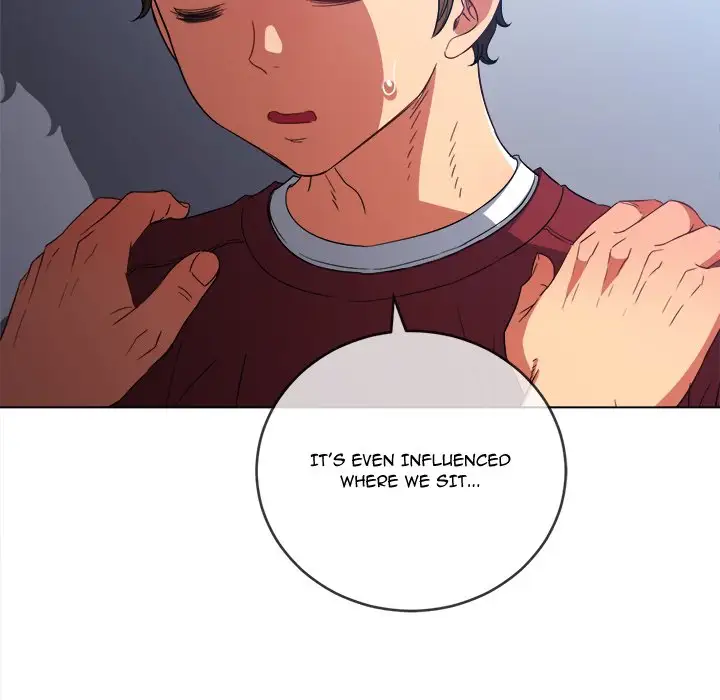 My High School Bully Chapter 116 Page 77
