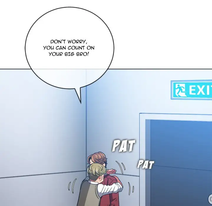 My High School Bully Chapter 116 Page 80