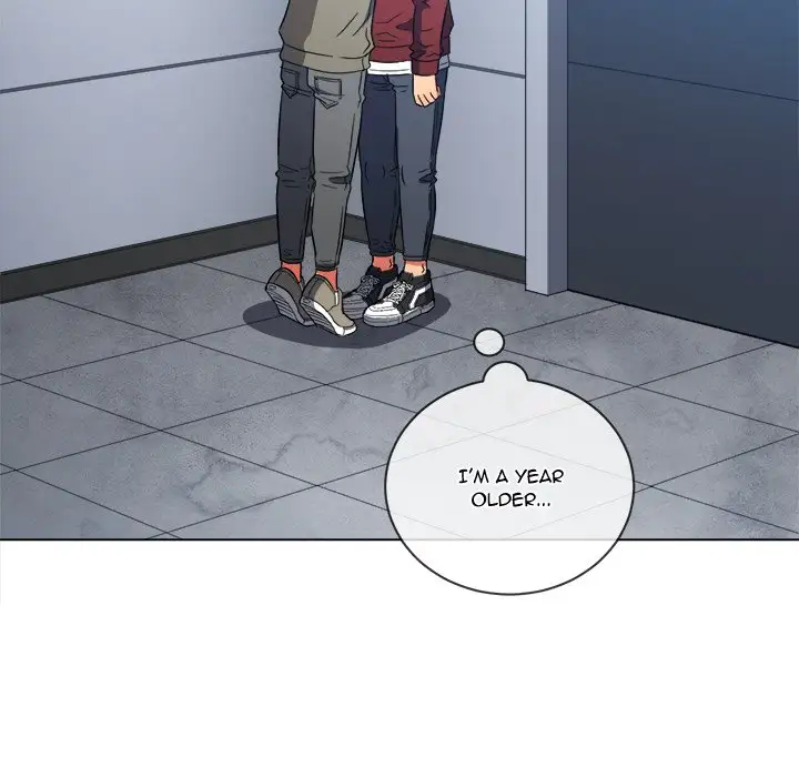 My High School Bully Chapter 116 Page 81