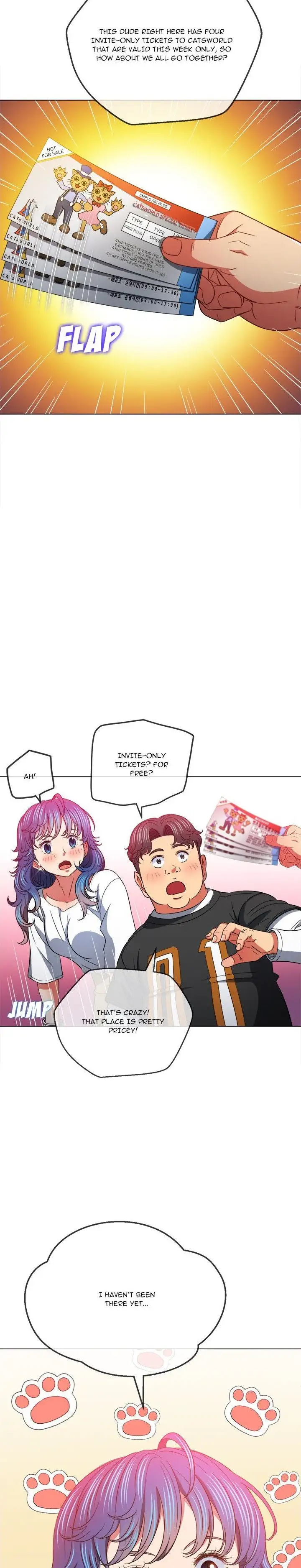 My High School Bully Chapter 117 Page 16