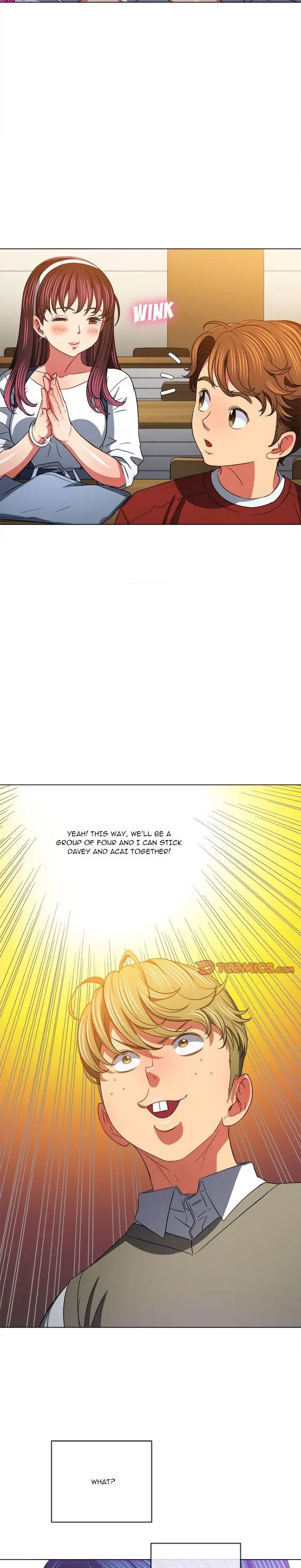 My High School Bully Chapter 117 Page 22