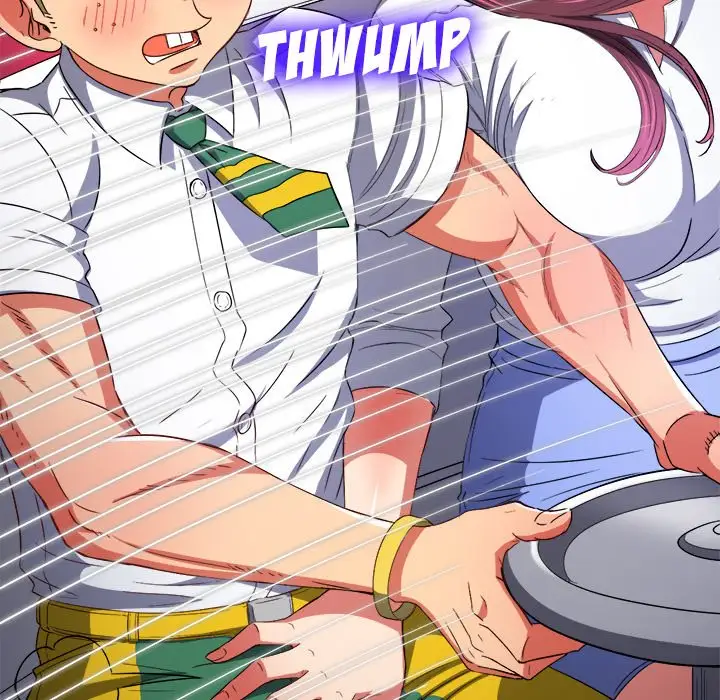 My High School Bully Chapter 118 Page 161
