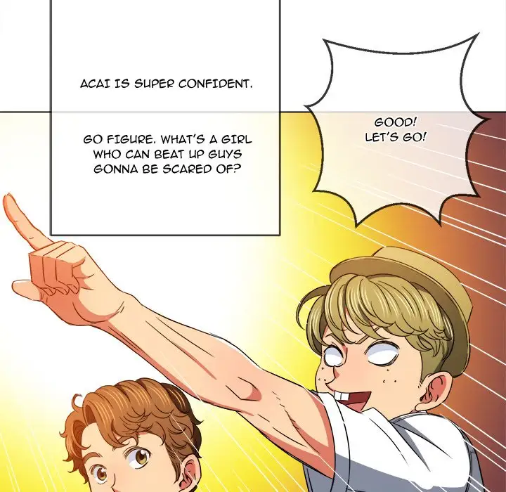 My High School Bully Chapter 119 Page 71