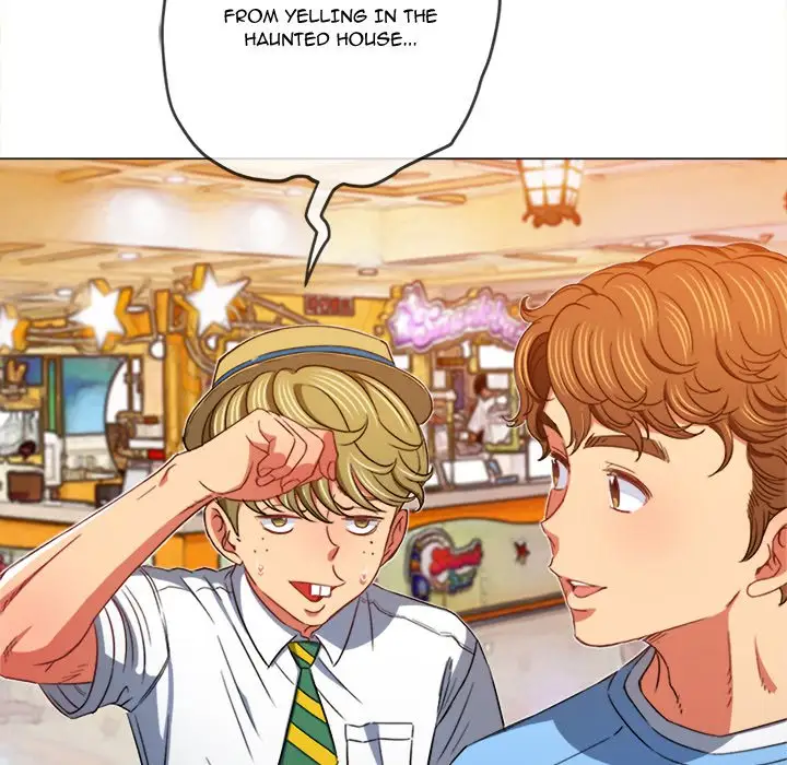 My High School Bully Chapter 120 Page 7