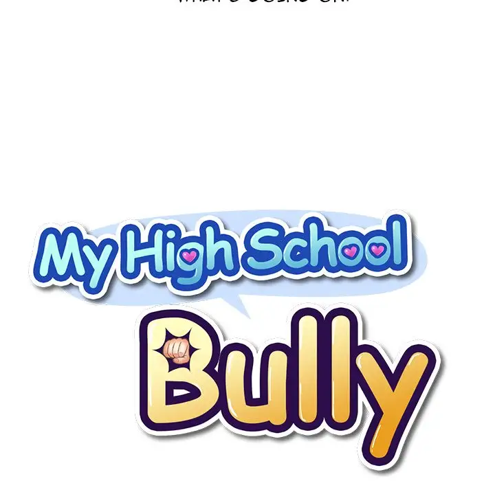 My High School Bully Chapter 121 Page 20