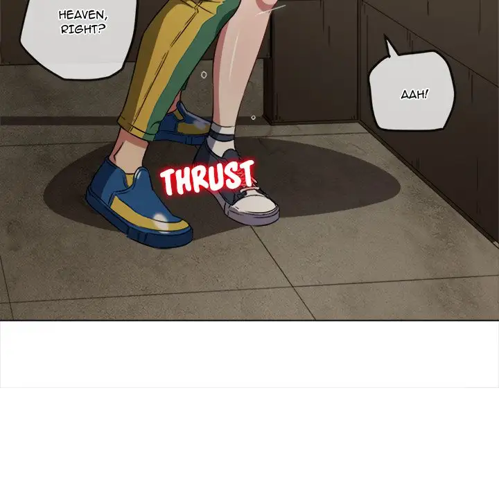 My High School Bully Chapter 121 Page 122