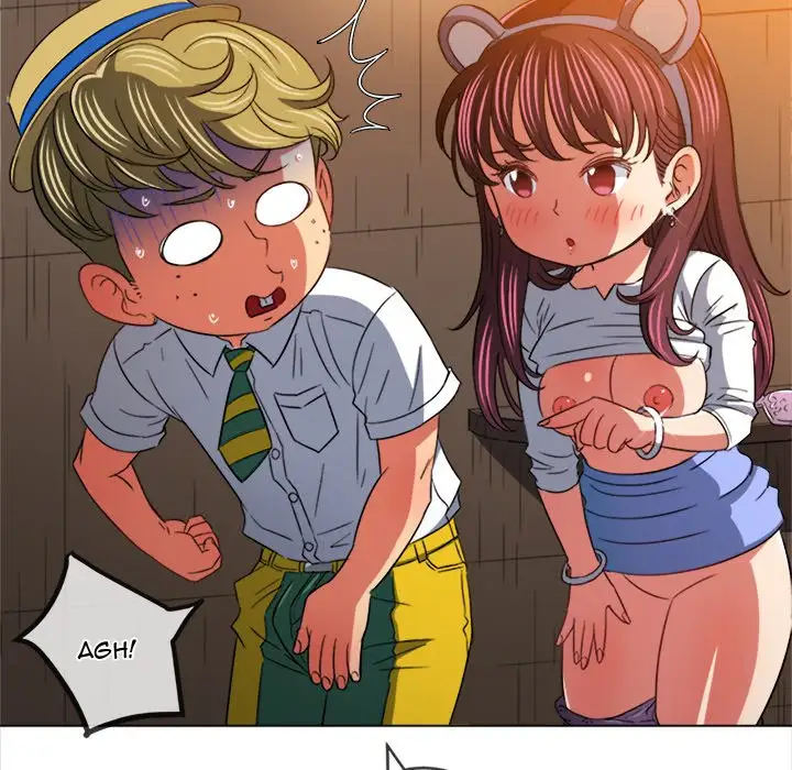 My High School Bully Chapter 121 Page 157