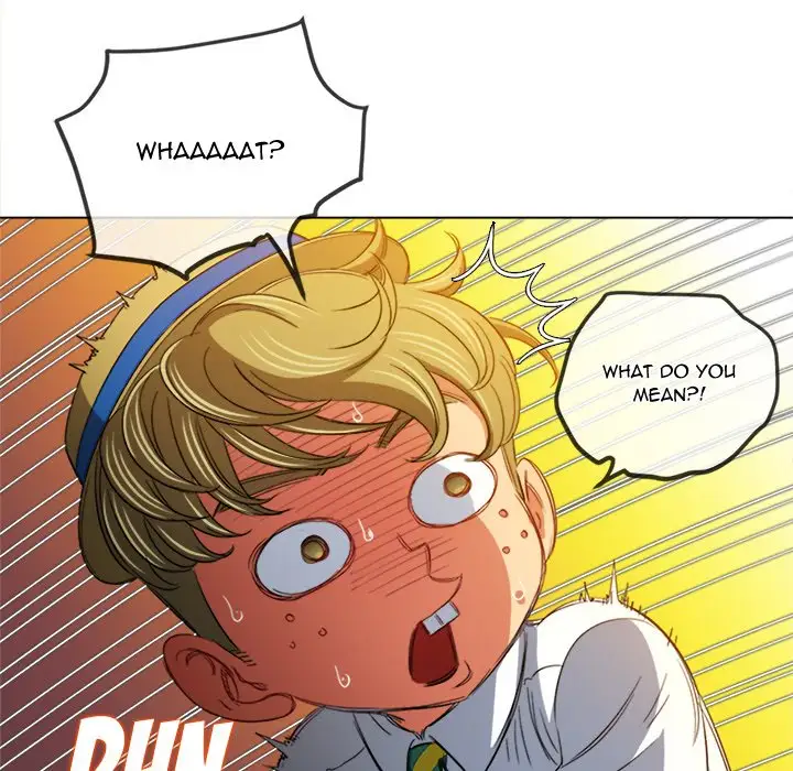 My High School Bully Chapter 121 Page 161
