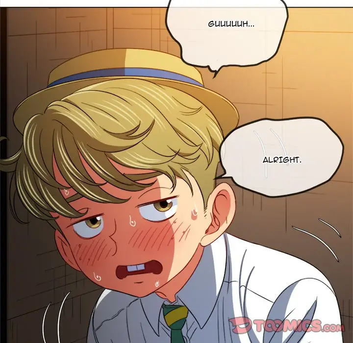 My High School Bully Chapter 121 Page 165