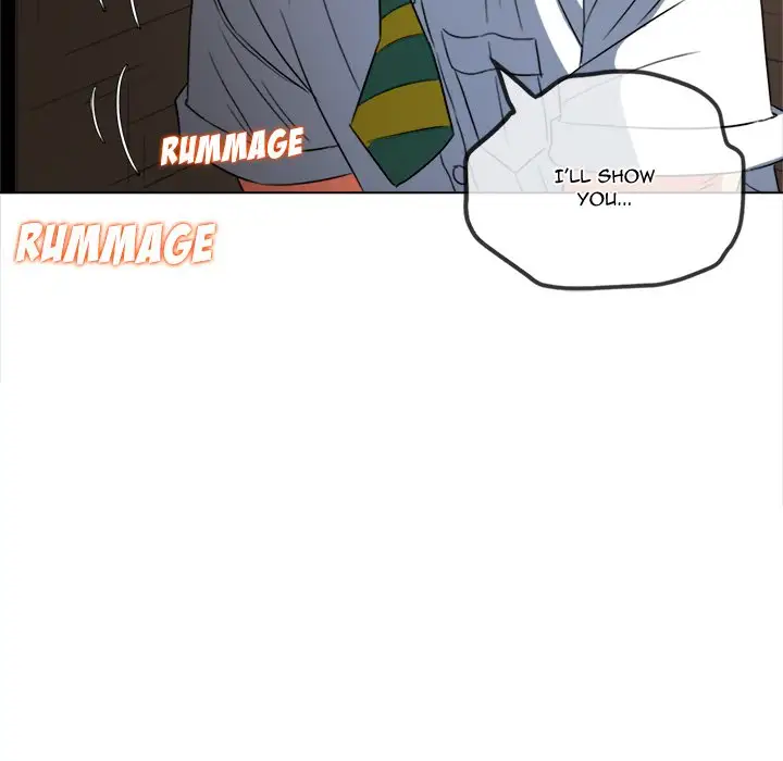 My High School Bully Chapter 121 Page 166