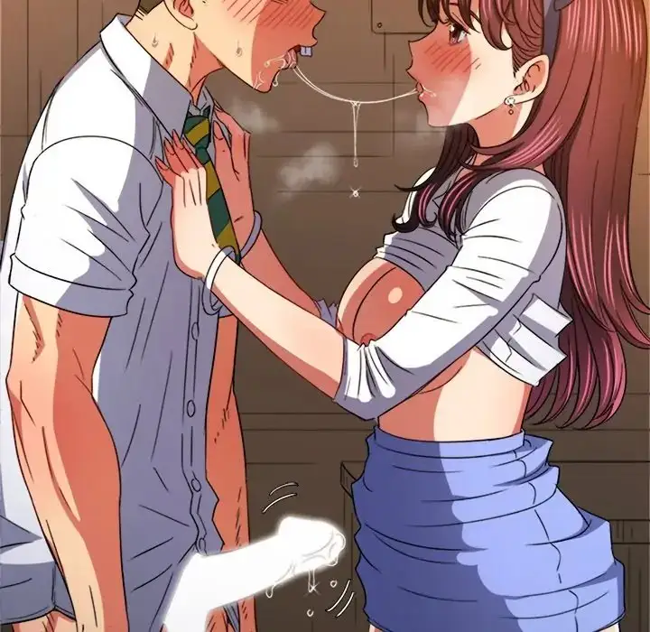 My High School Bully Chapter 122 Page 92
