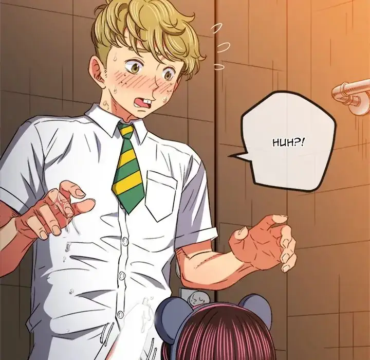 My High School Bully Chapter 123 Page 7